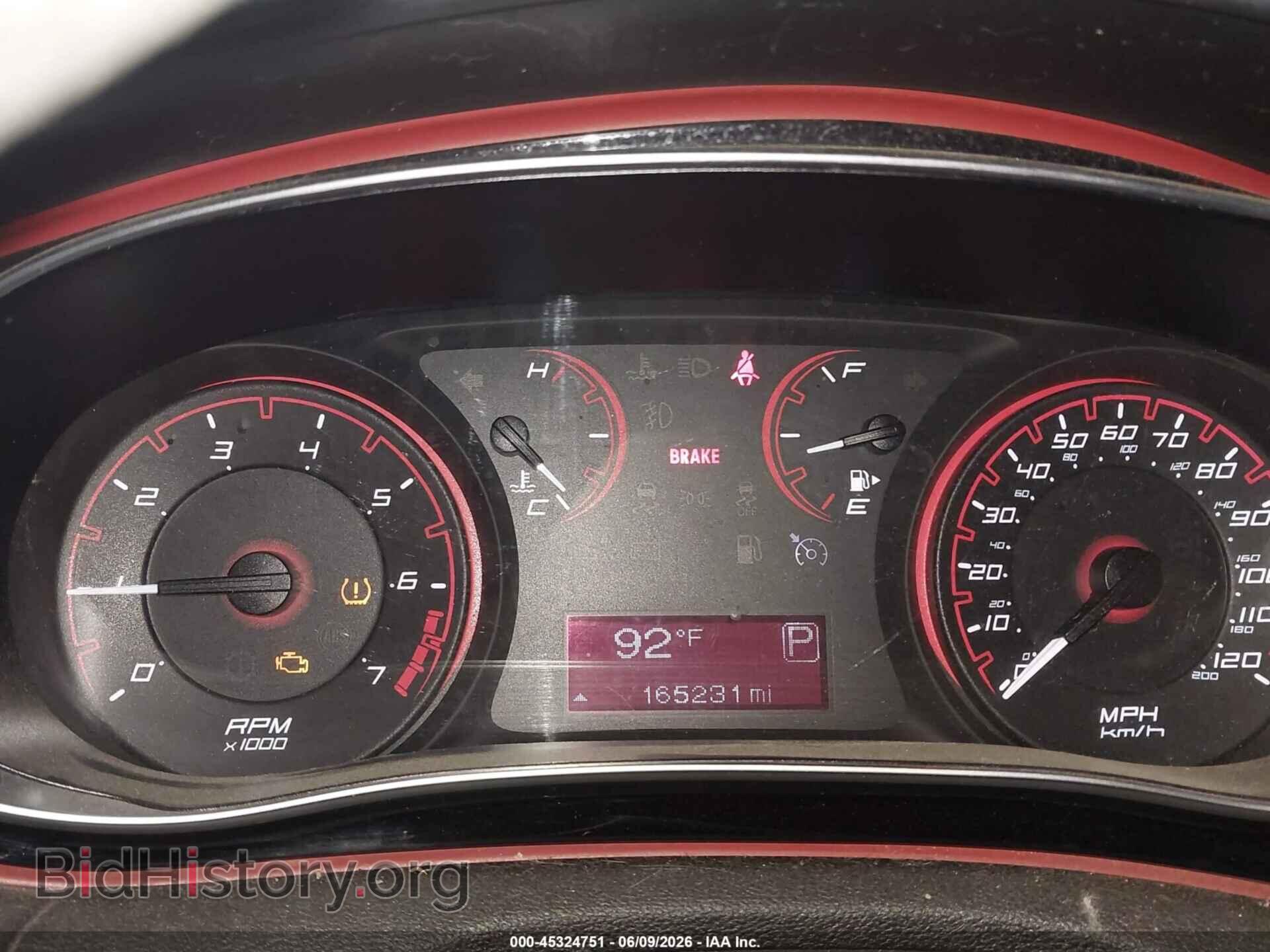 2015 DODGE DART - VIN: 1C3CDFAA4FD391753 - Photo 7