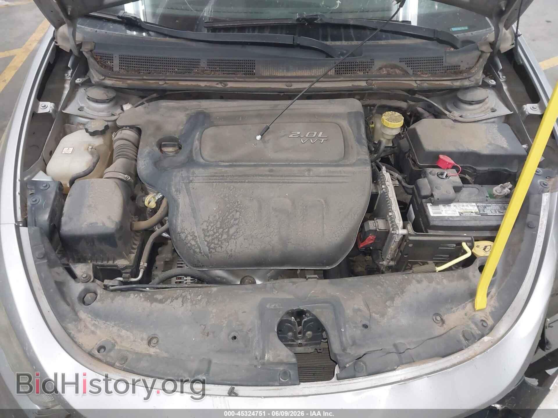 2015 DODGE DART - VIN: 1C3CDFAA4FD391753 - Photo 10