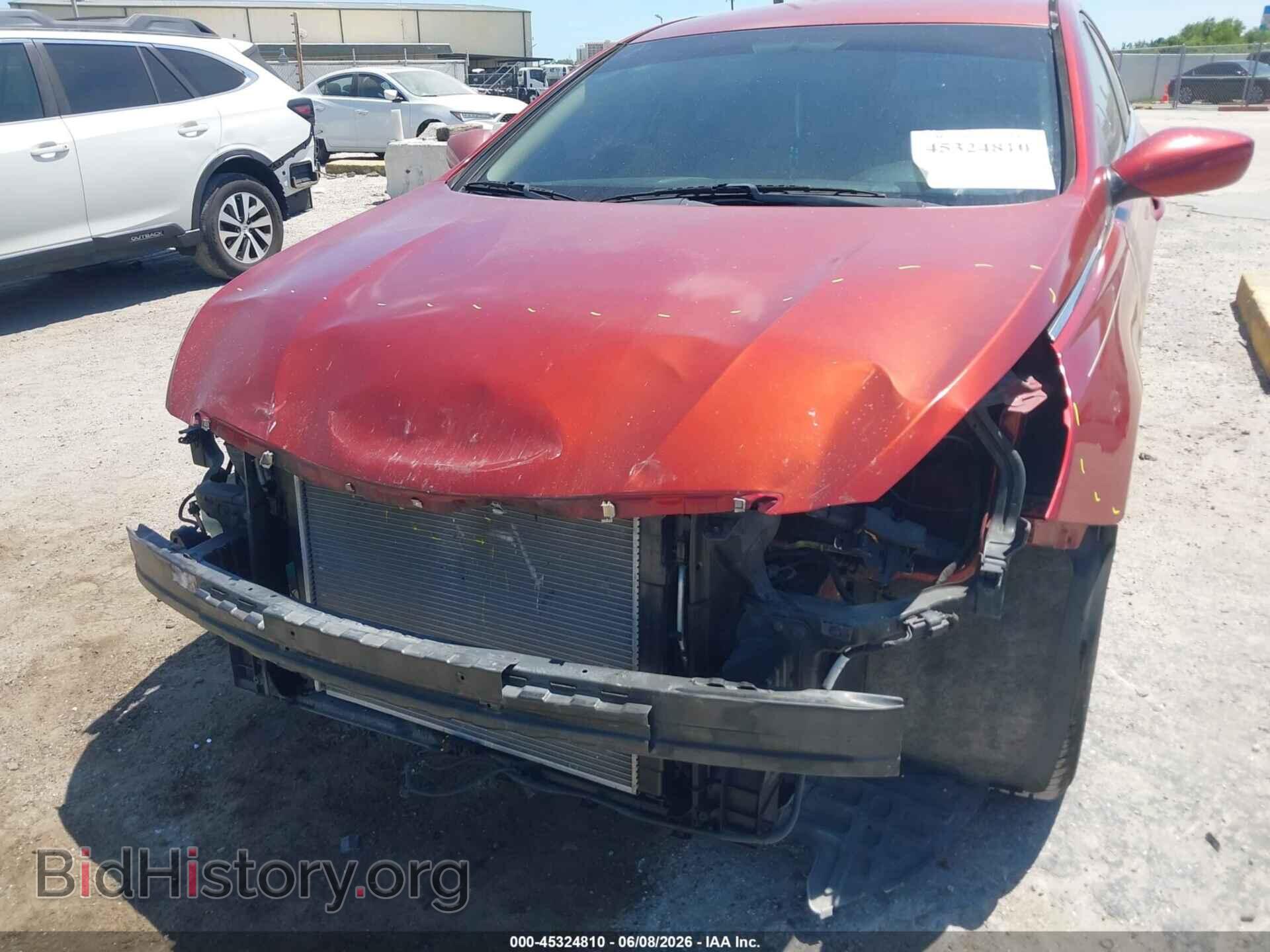 2012 HYUNDAI SONATA - VIN: 5NPEB4AC9CH406592 - Фото 6