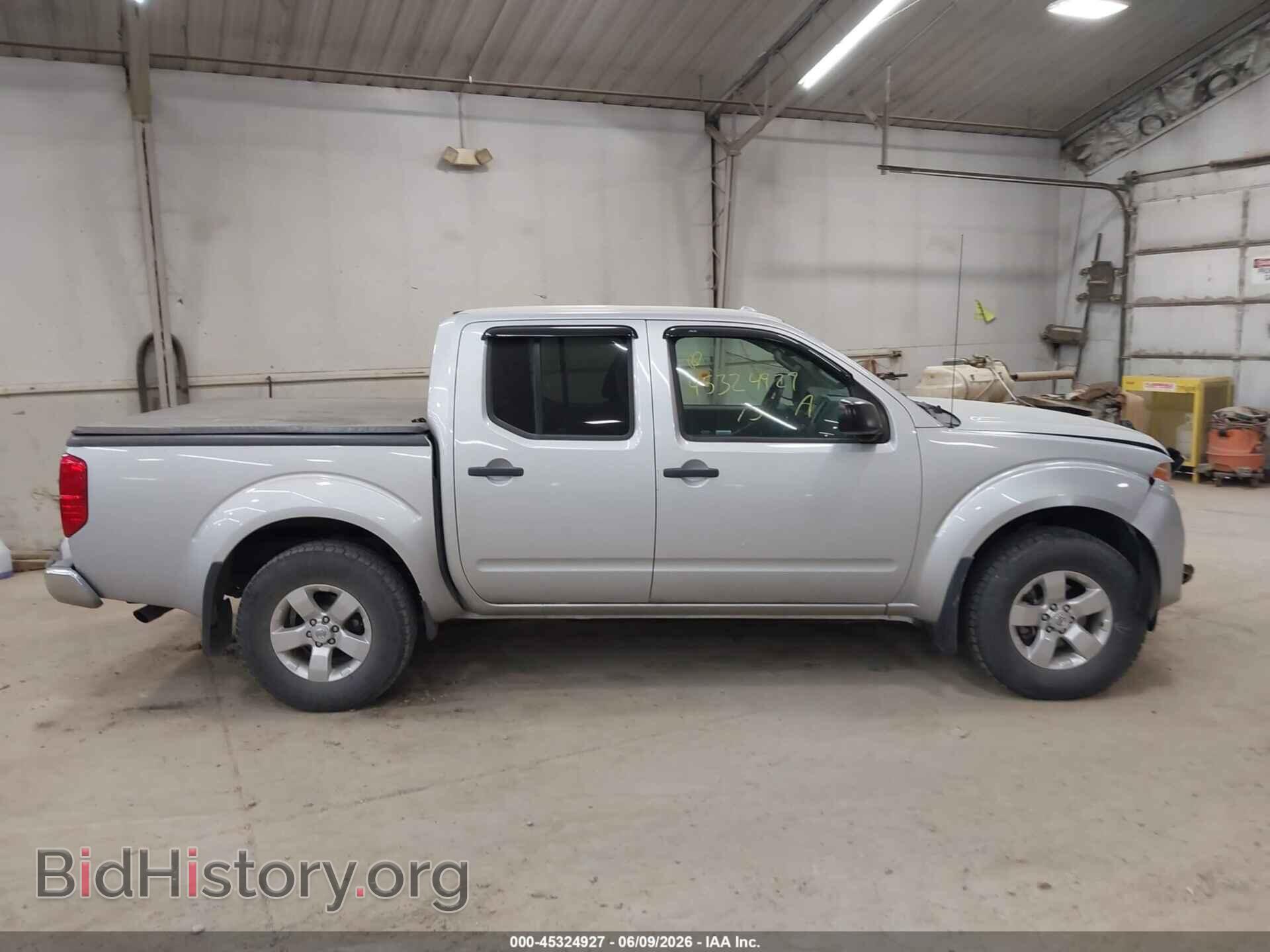 2013 NISSAN FRONTIER - VIN: 1N6AD0EV3DN735588 - Фото 13