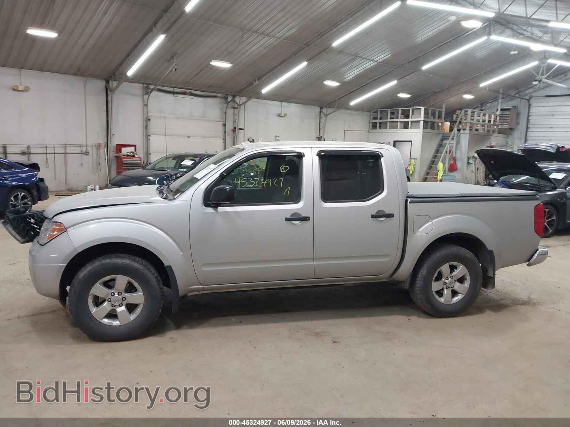 2013 NISSAN FRONTIER - VIN: 1N6AD0EV3DN735588 - Фото 14