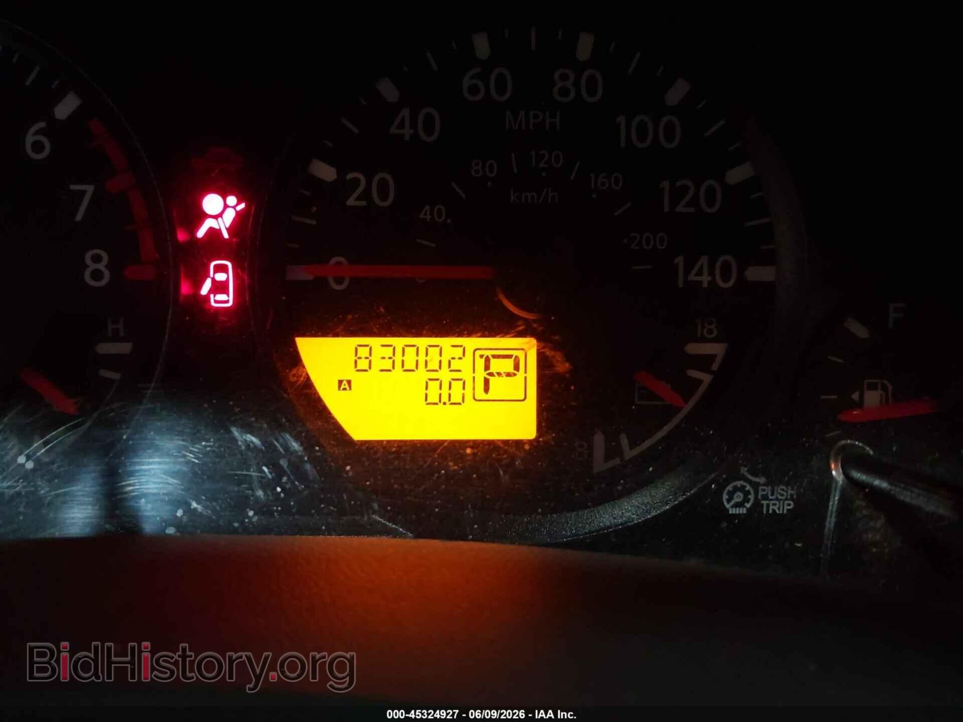 2013 NISSAN FRONTIER - VIN: 1N6AD0EV3DN735588 - Фото 15
