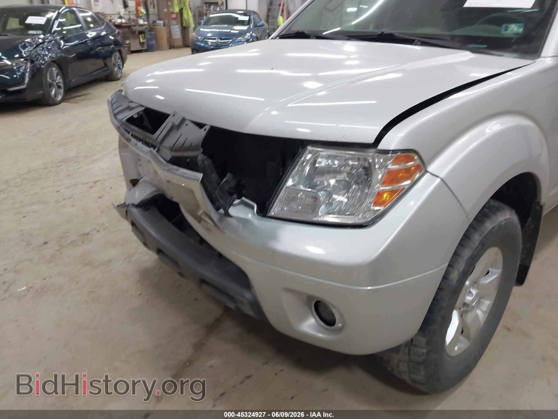 2013 NISSAN FRONTIER - VIN: 1N6AD0EV3DN735588 - Фото 17