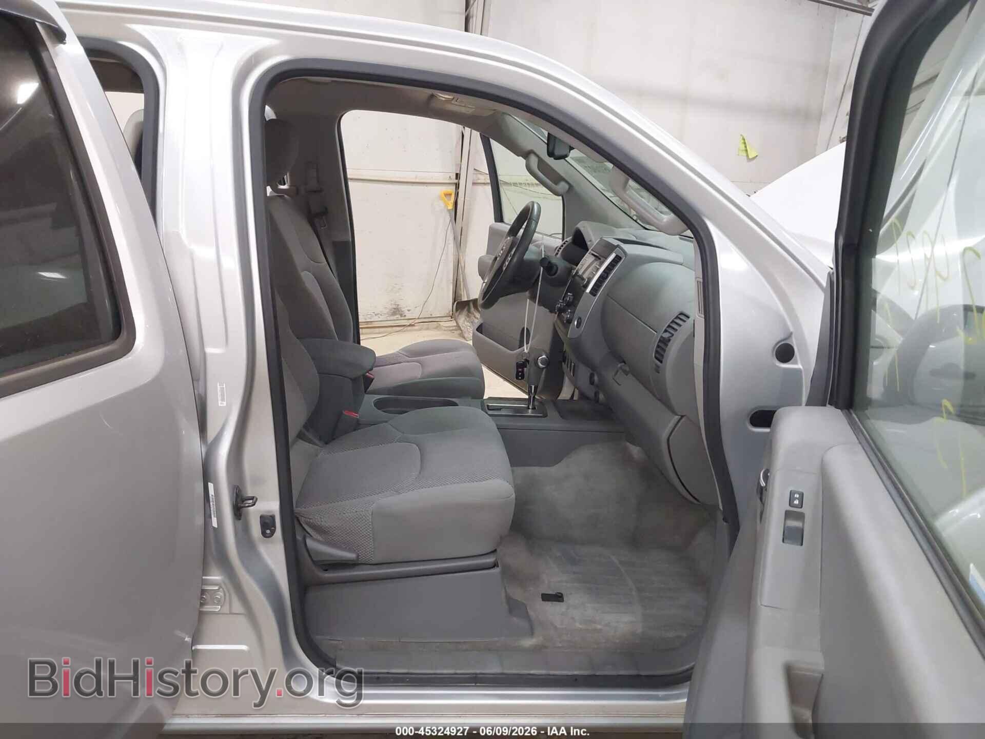 2013 NISSAN FRONTIER - VIN: 1N6AD0EV3DN735588 - Фото 5