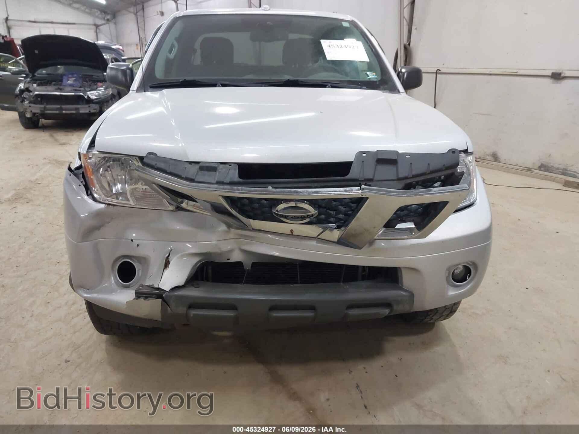 2013 NISSAN FRONTIER - VIN: 1N6AD0EV3DN735588 - Фото 6