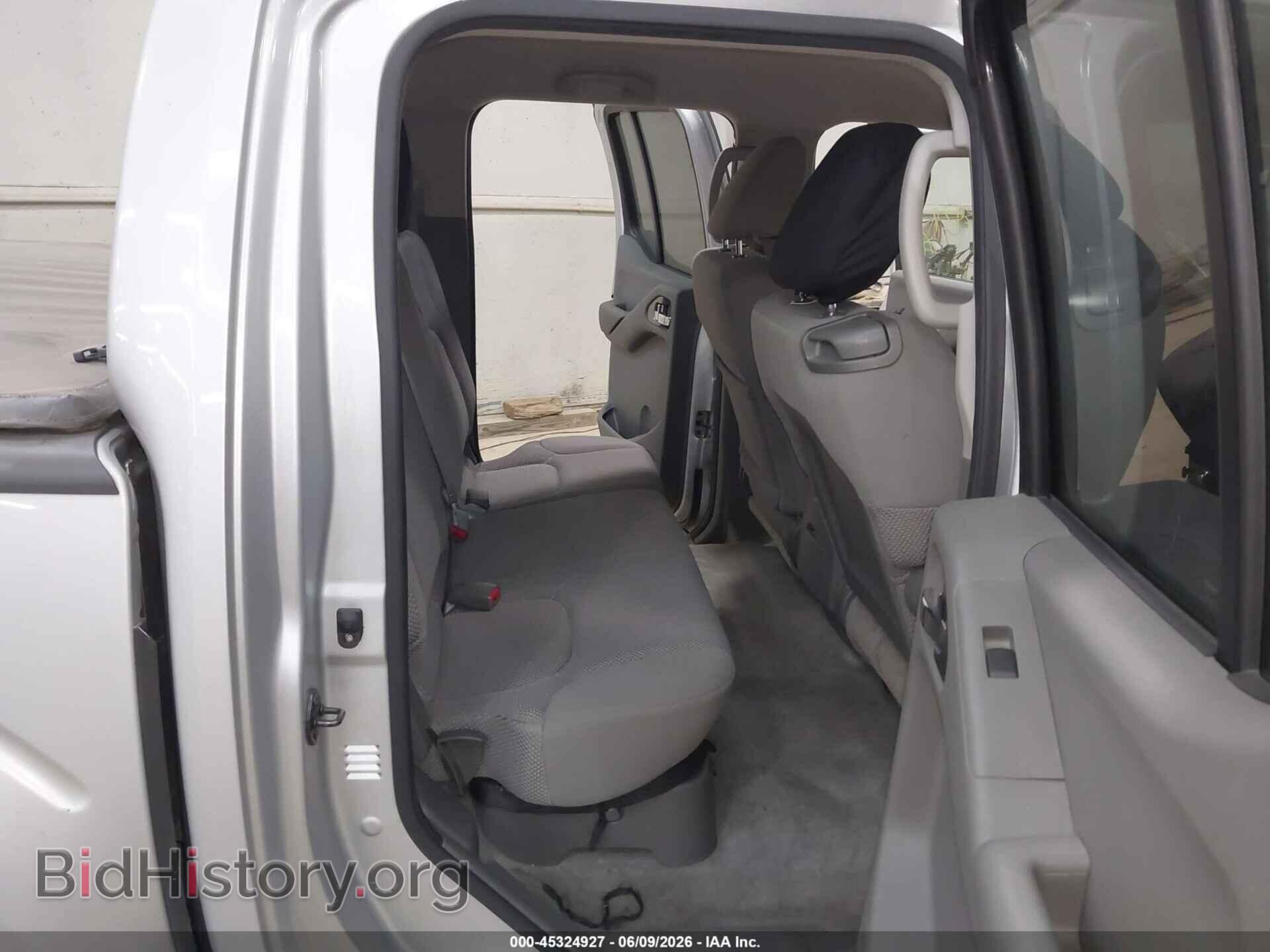 2013 NISSAN FRONTIER - VIN: 1N6AD0EV3DN735588 - Фото 8