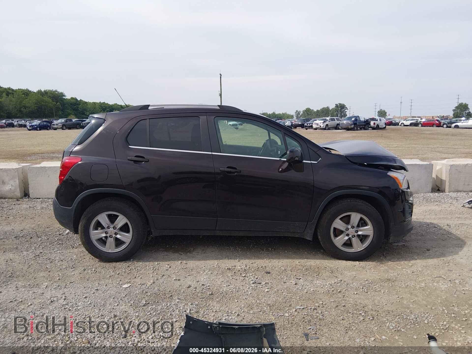 2015 CHEVROLET TRAX - VIN: KL7CJLSB5FB117139 - Фото 13