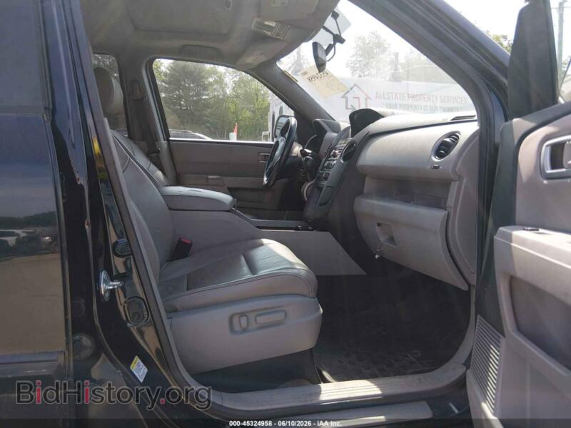 2013 Honda PILOT (VIN 5FNYF4H5XDB071223) — photo 5 of 16