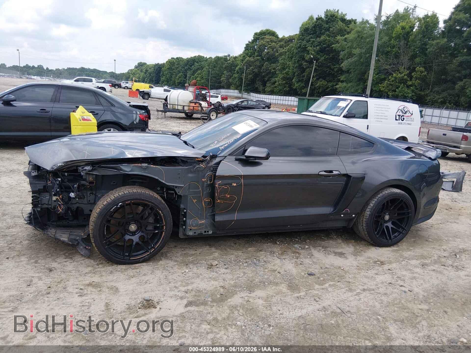 2020 FORD MUSTANG - VIN: 1FA6P8CF6L5103442 - Photo 15