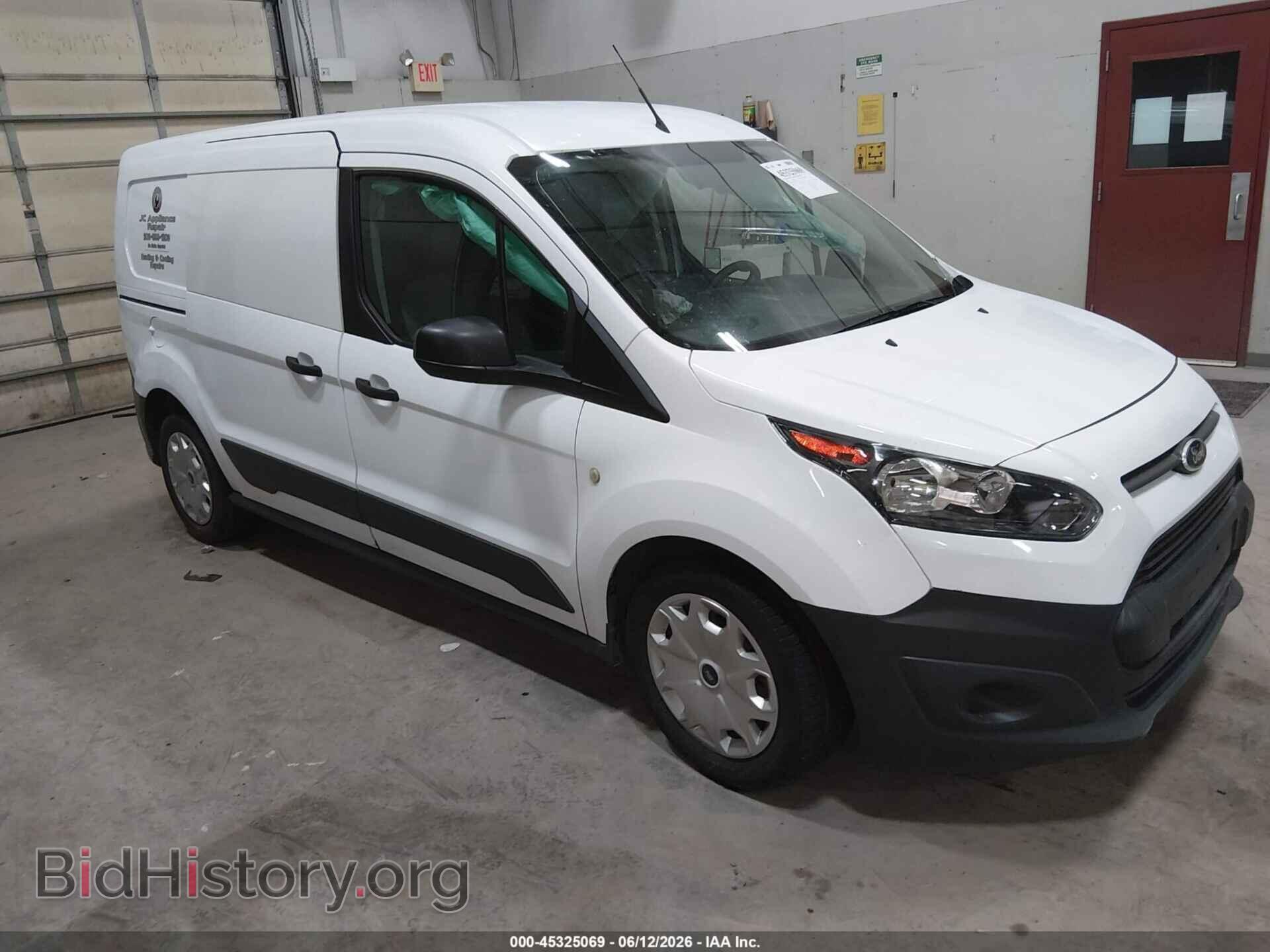 Фотография NM0LS7E78G1264817 - FORD TRANSIT CONNECT 2016