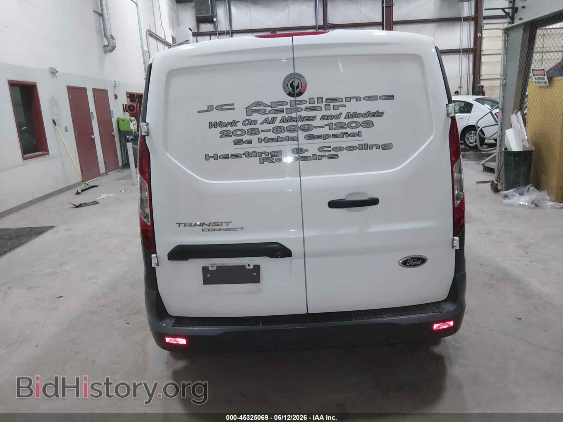2016 FORD TRANSIT CONNECT - VIN: NM0LS7E78G1264817 - Фото 16