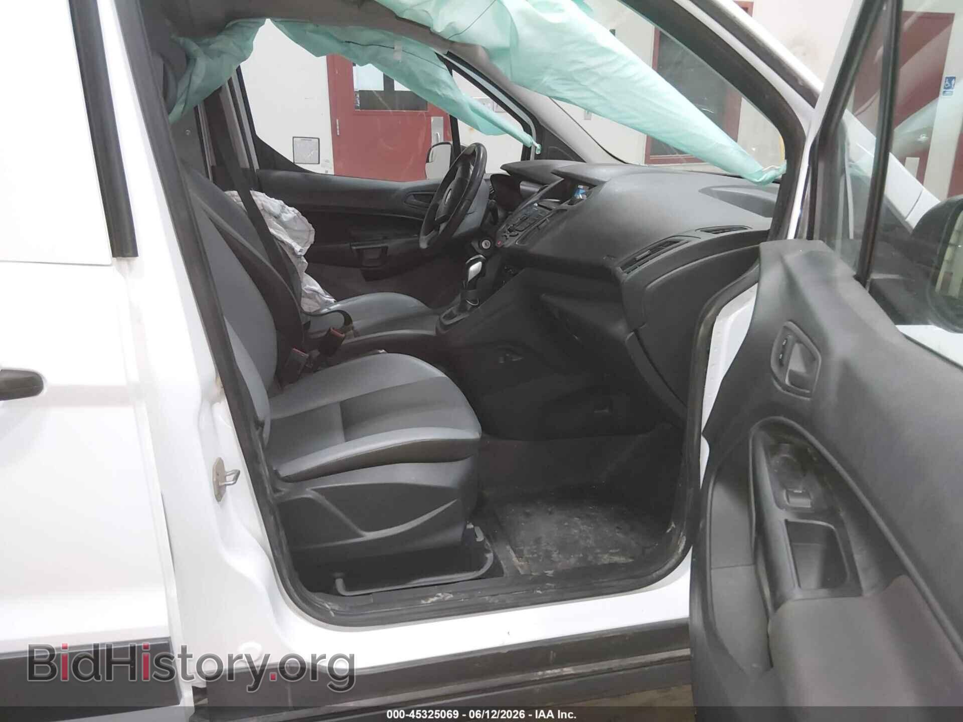 2016 FORD TRANSIT CONNECT - VIN: NM0LS7E78G1264817 - Фото 5