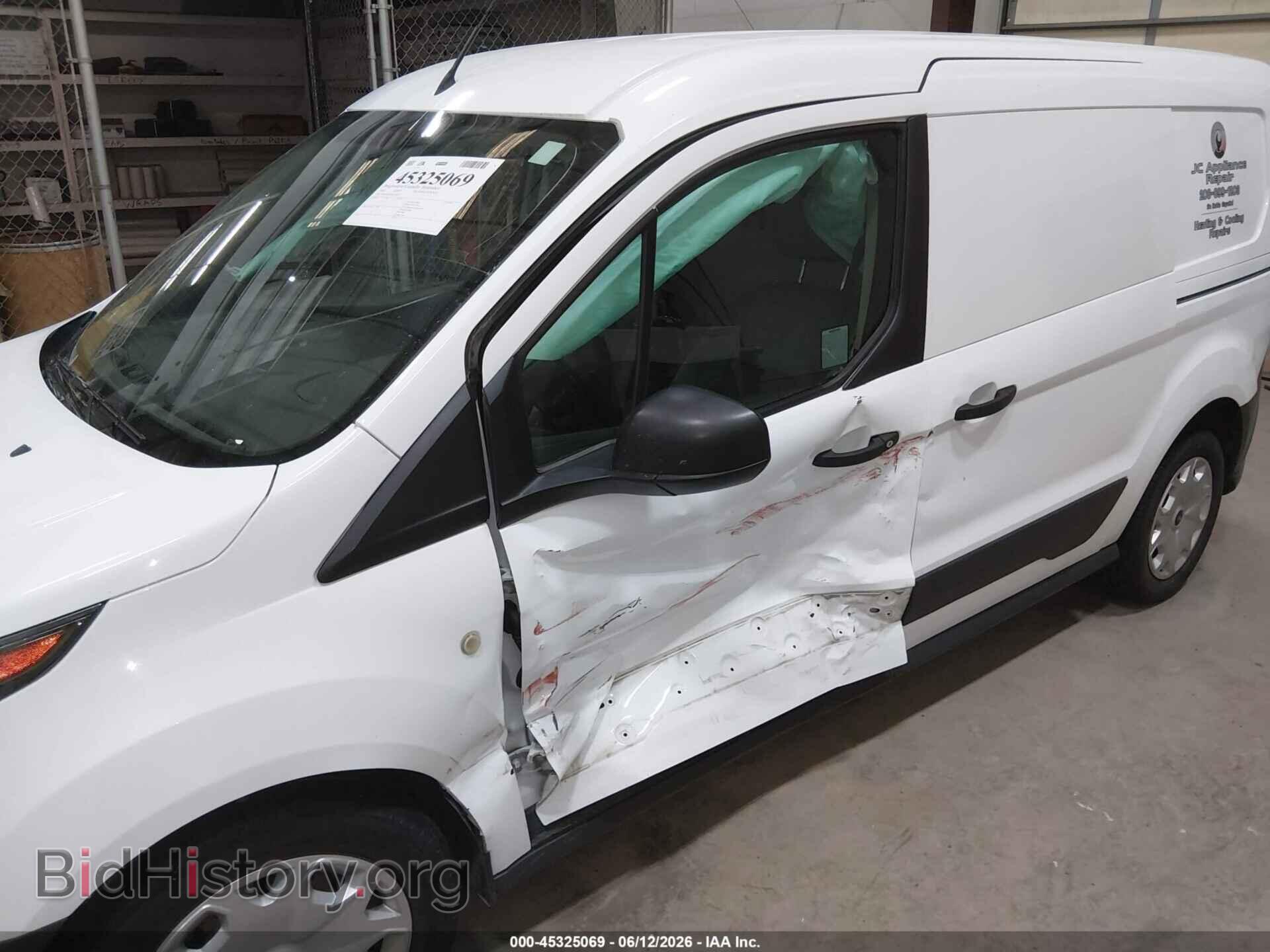 2016 FORD TRANSIT CONNECT - VIN: NM0LS7E78G1264817 - Фото 6