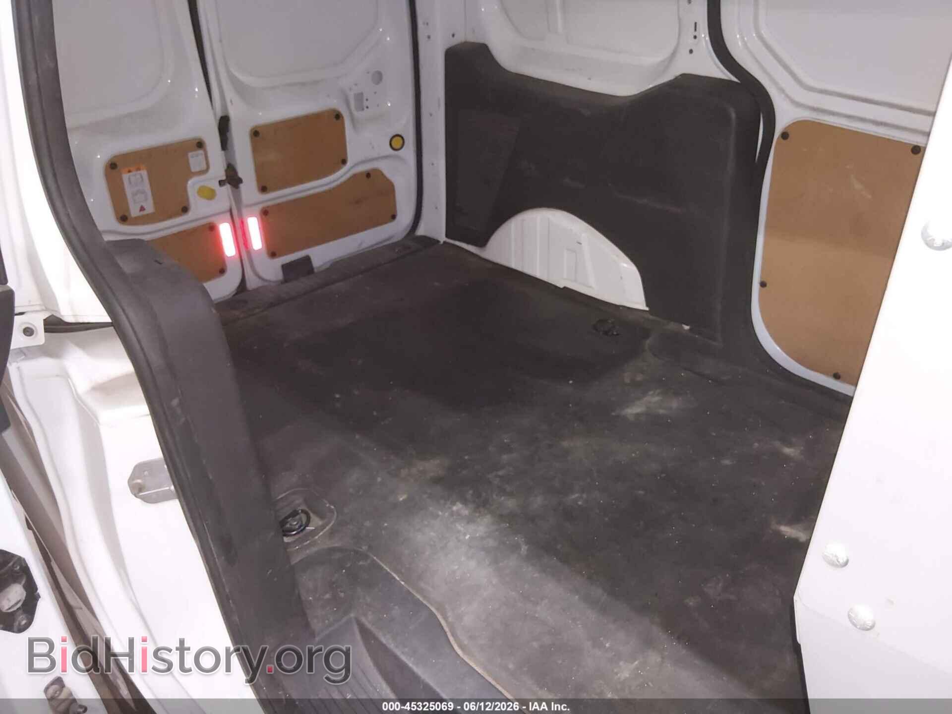 2016 FORD TRANSIT CONNECT - VIN: NM0LS7E78G1264817 - Фото 8