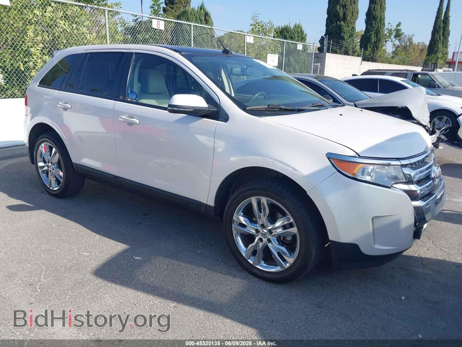 Photo 2FMDK3JC1EBB65515 - FORD EDGE 2014
