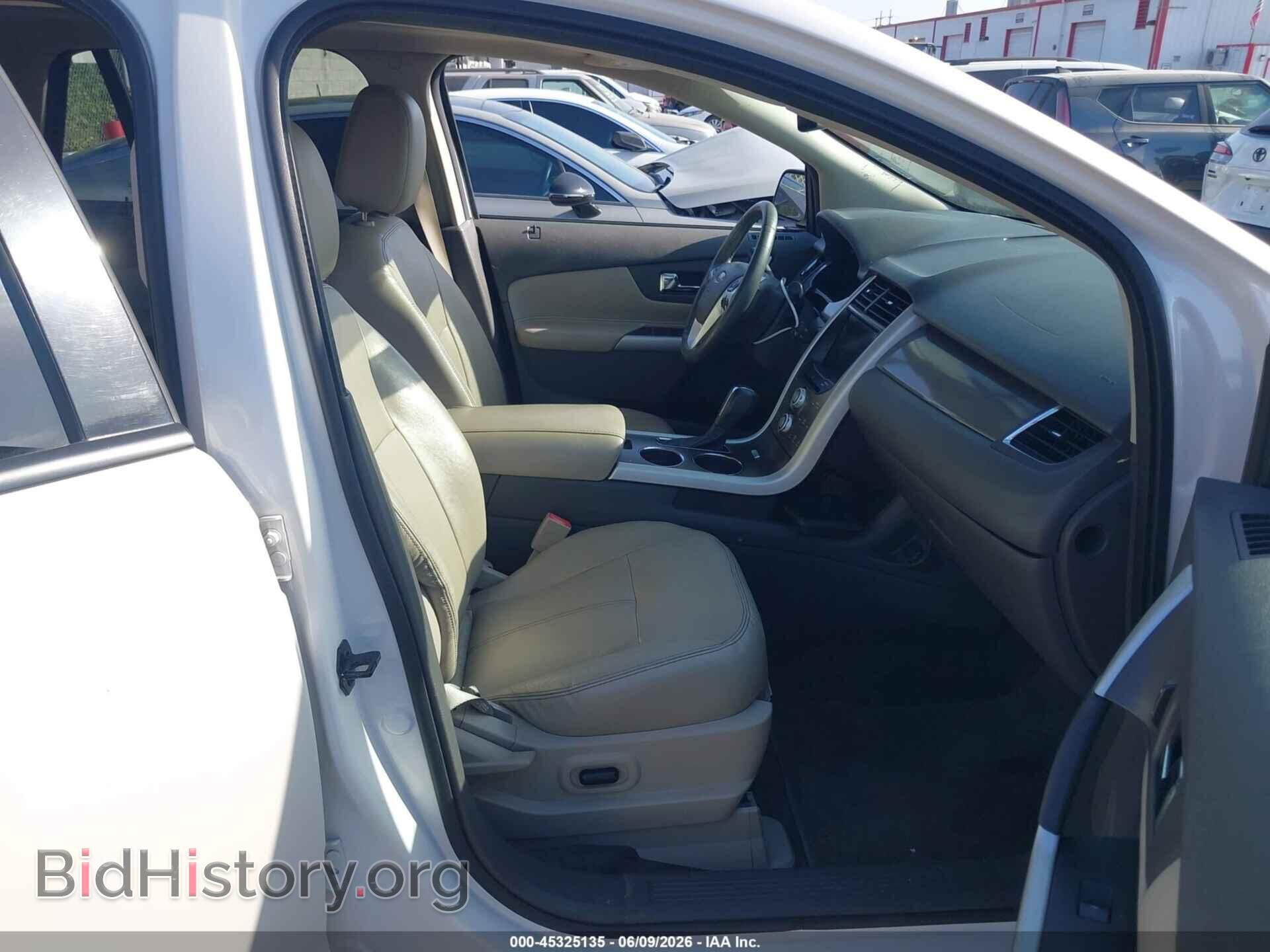 2014 FORD EDGE - VIN: 2FMDK3JC1EBB65515 - Photo 5