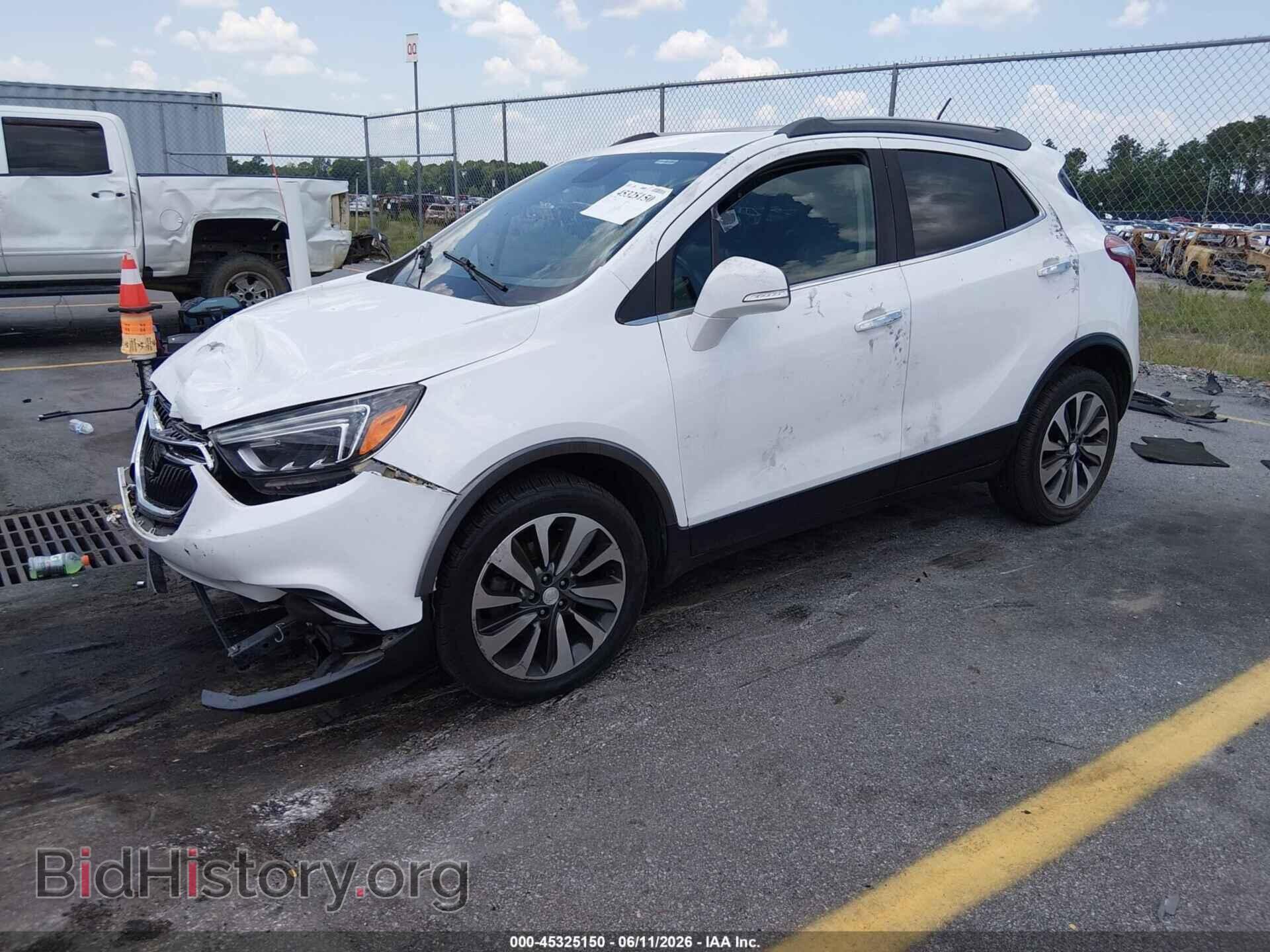 2018 BUICK ENCORE - VIN: KL4CJCSB8JB529335 - Photo 2