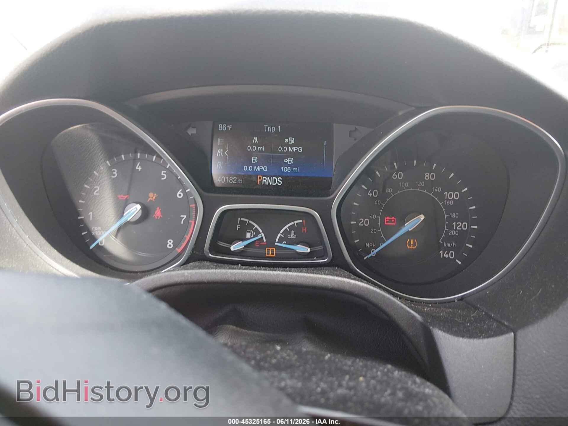 2015 FORD FOCUS - VIN: 1FADP3F23FL229678 - Photo 7