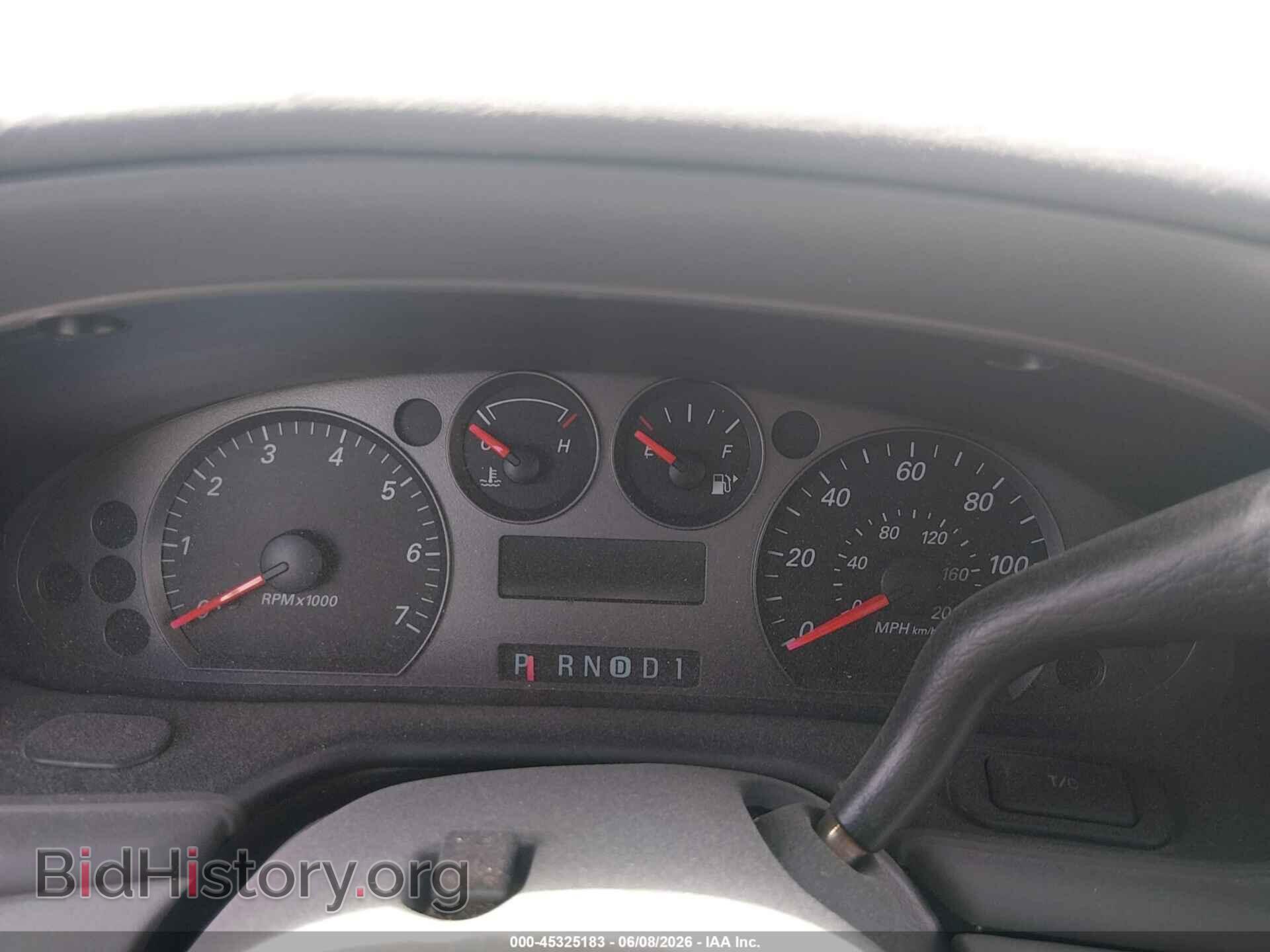 2005 FORD TAURUS - VIN: 1FAHP56S15A265456 - Фото 7