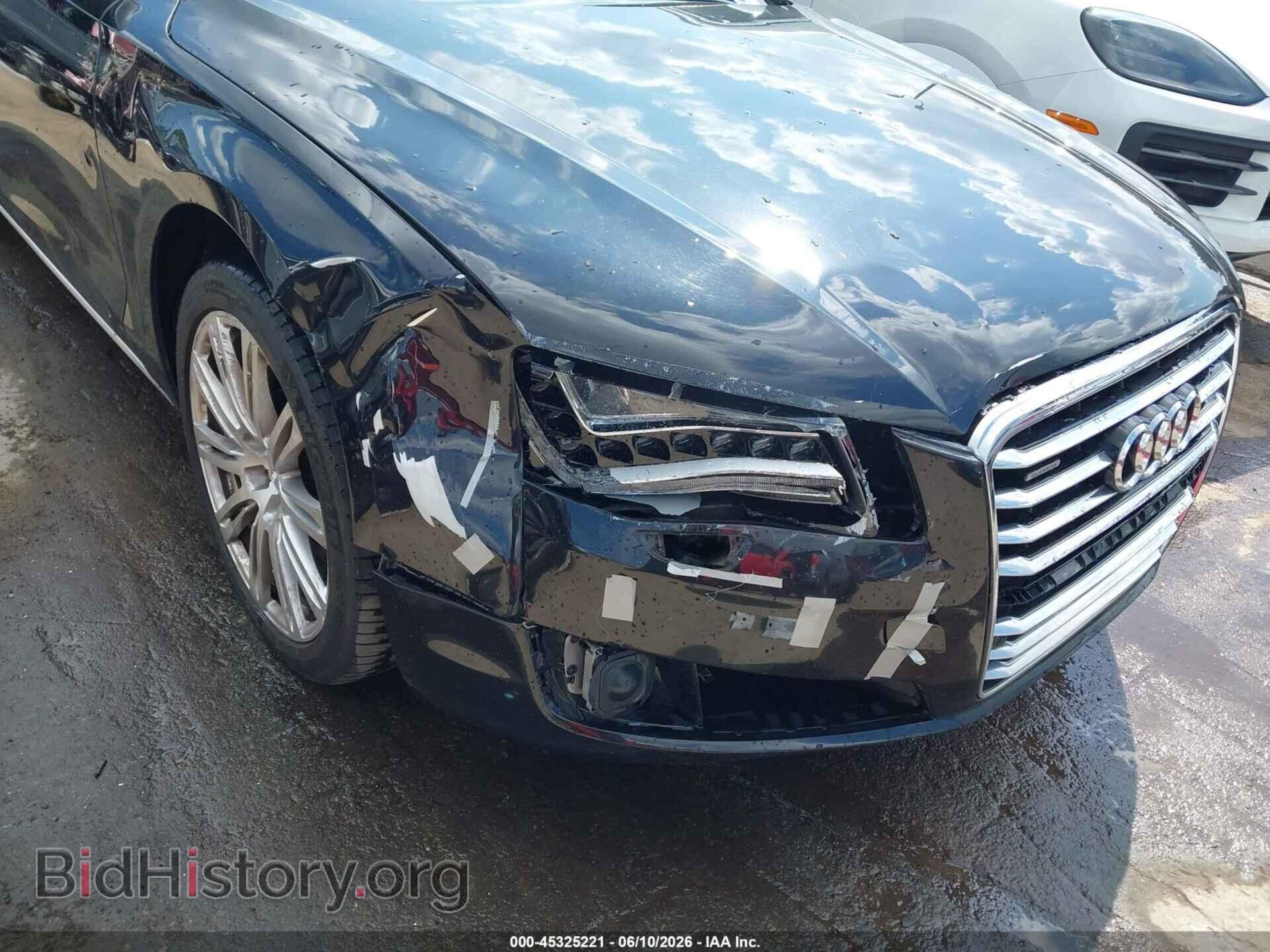 2012 AUDI A8 L - VIN: WAURVAFD0CN007947 - Photo 6