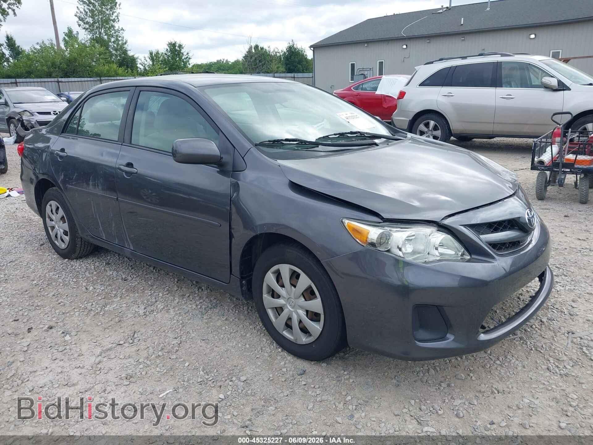Фотография JTDBU4EE4B9146151 - TOYOTA COROLLA 2011