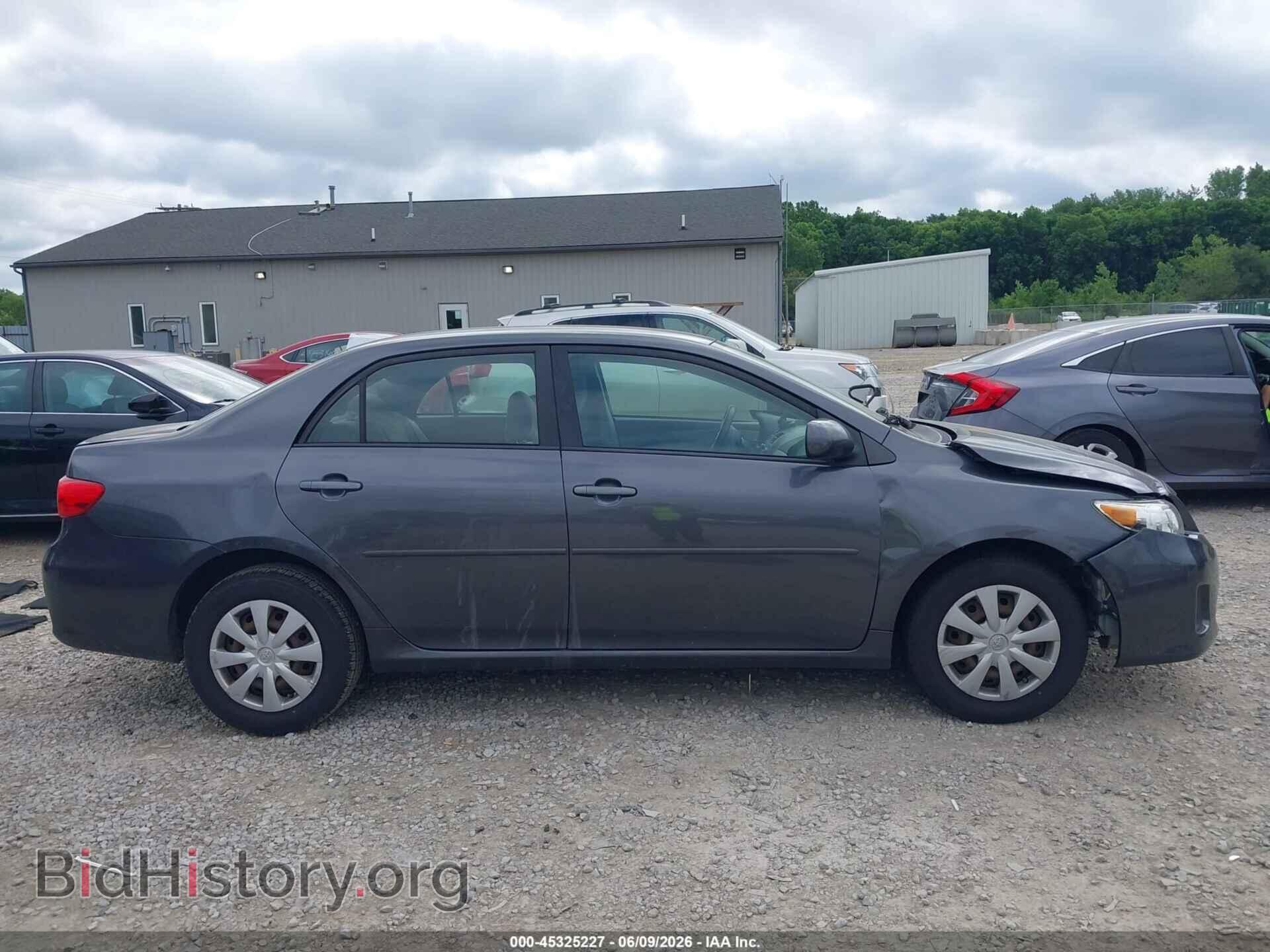 2011 TOYOTA COROLLA - VIN: JTDBU4EE4B9146151 - Фото 13