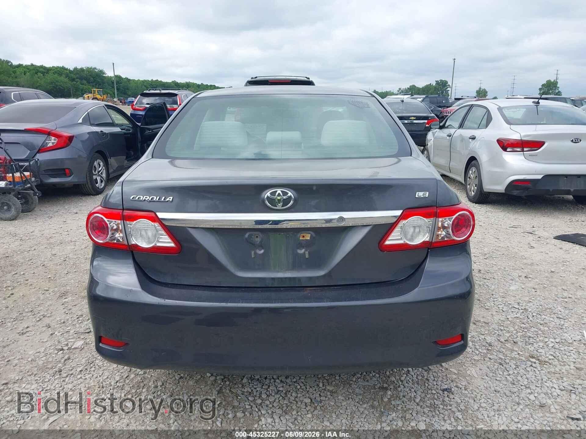 2011 TOYOTA COROLLA - VIN: JTDBU4EE4B9146151 - Фото 16