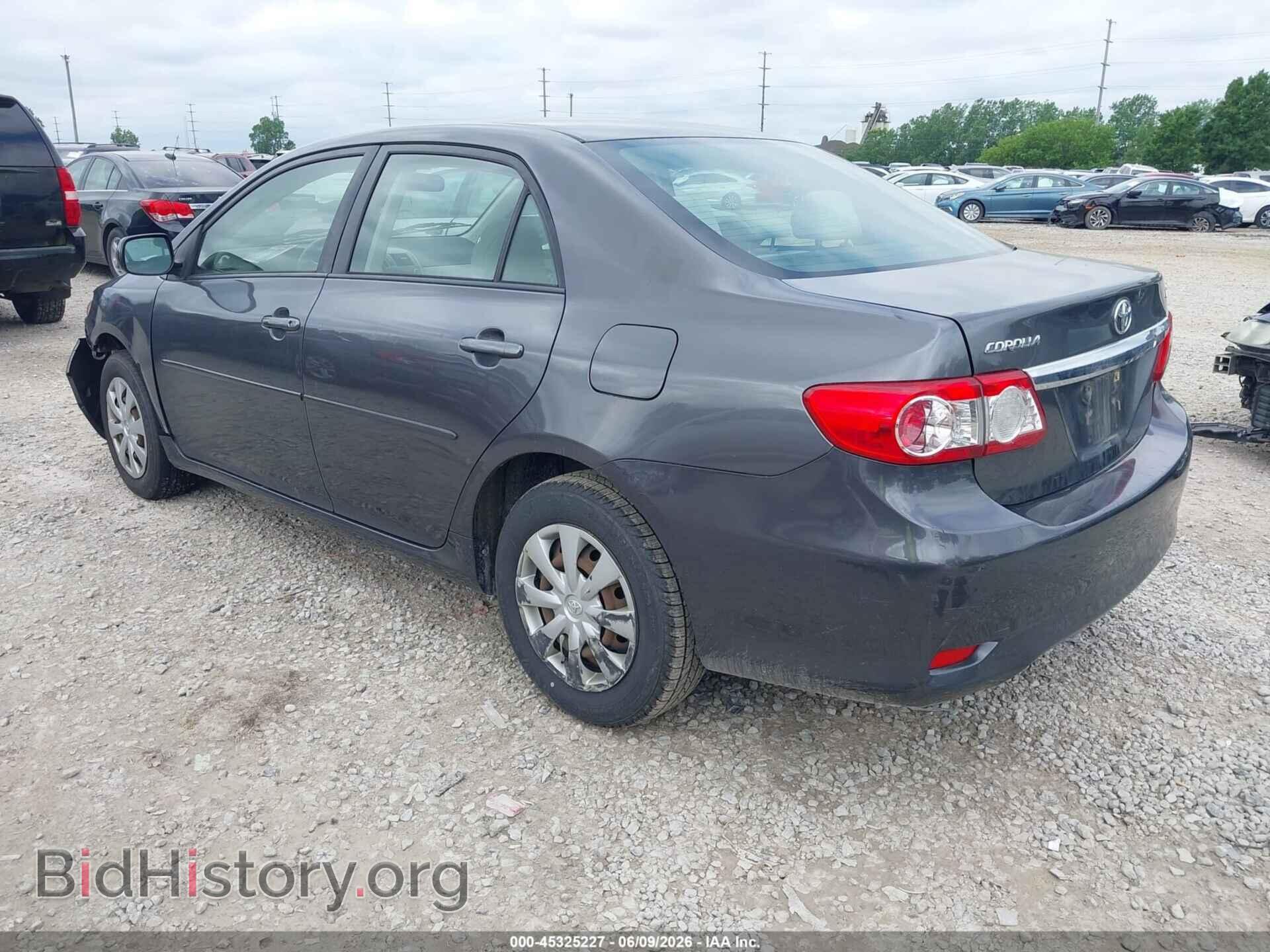 2011 TOYOTA COROLLA - VIN: JTDBU4EE4B9146151 - Фото 3