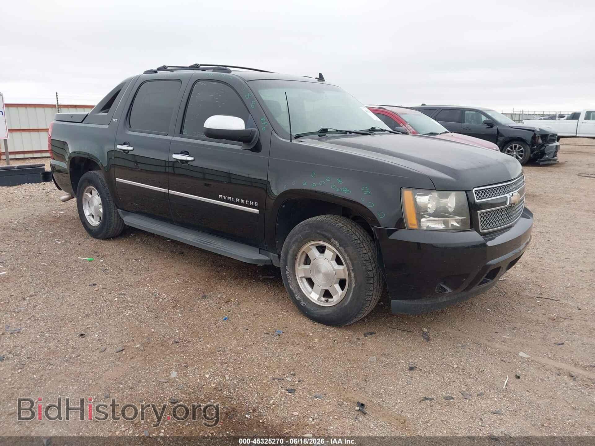 Фотография 3GNTKGE3XBG347327 - CHEVROLET AVALANCHE 1500 2011
