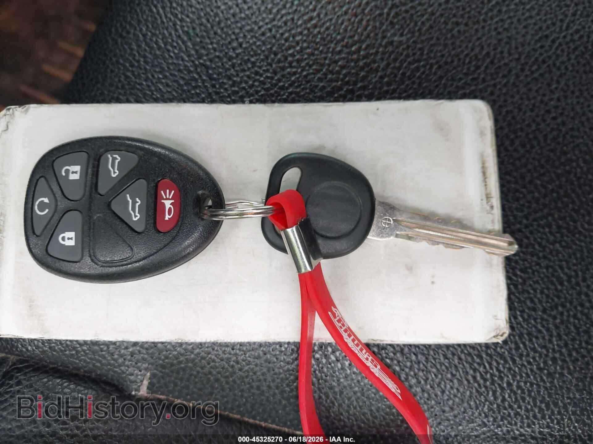 2011 CHEVROLET AVALANCHE 1500 - VIN: 3GNTKGE3XBG347327 - Фото 11