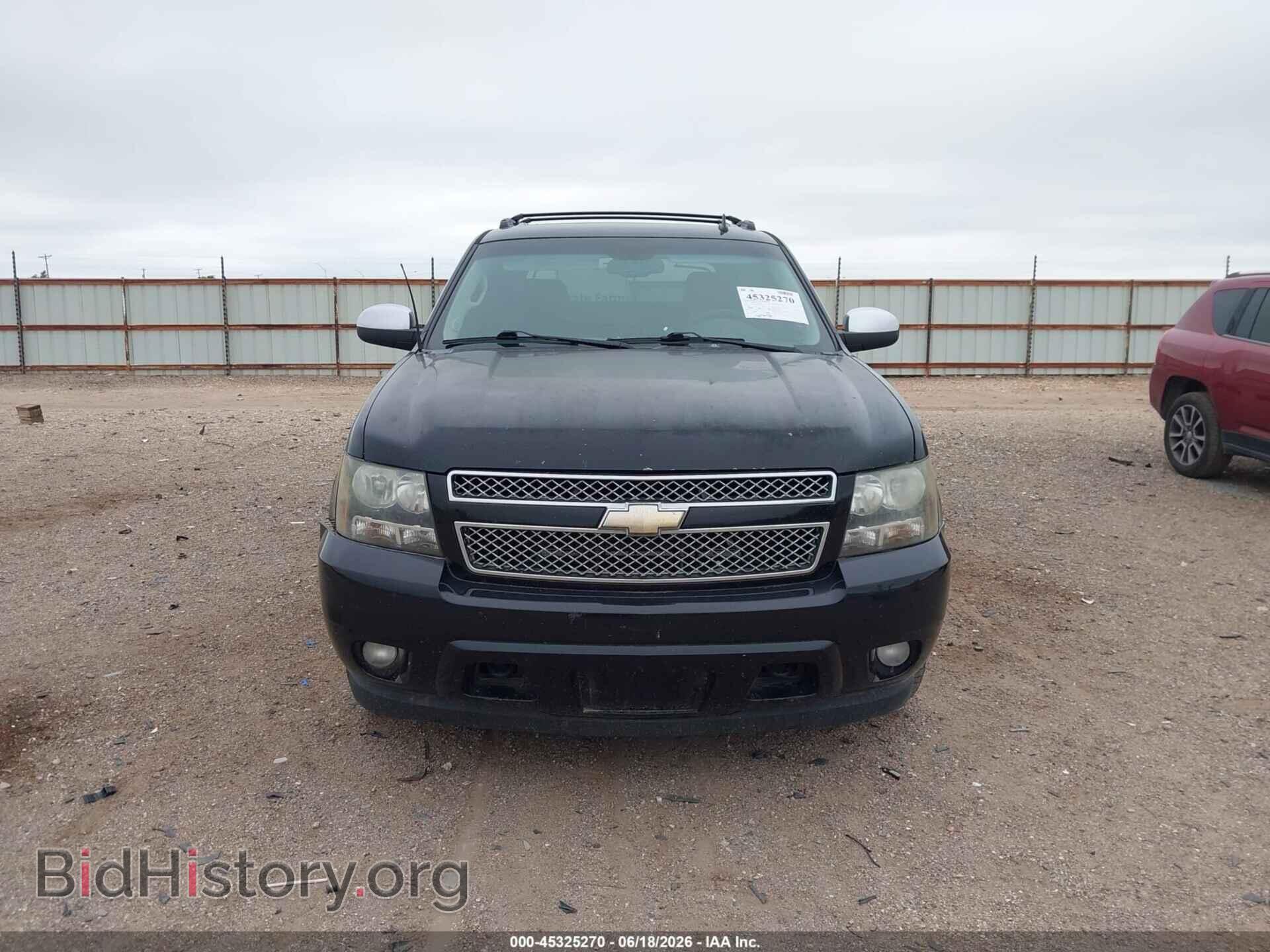 2011 CHEVROLET AVALANCHE 1500 - VIN: 3GNTKGE3XBG347327 - Фото 12