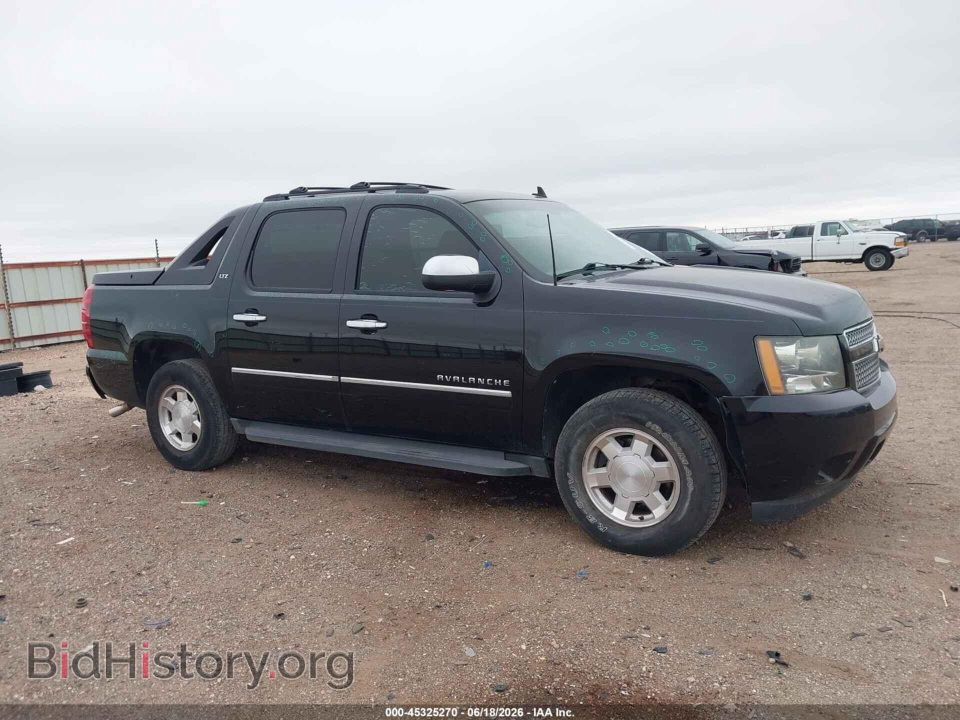2011 CHEVROLET AVALANCHE 1500 - VIN: 3GNTKGE3XBG347327 - Фото 13