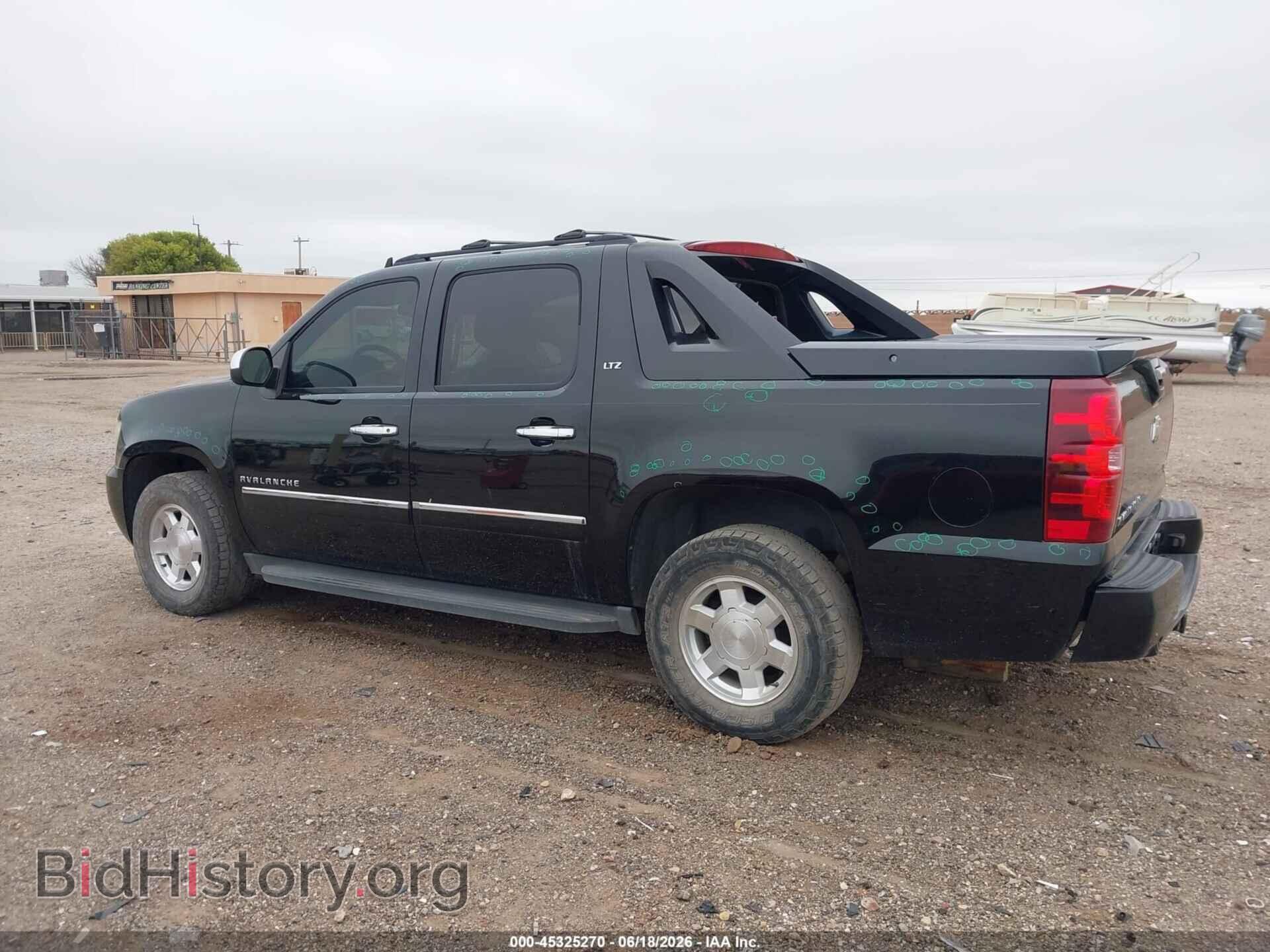 2011 CHEVROLET AVALANCHE 1500 - VIN: 3GNTKGE3XBG347327 - Фото 14