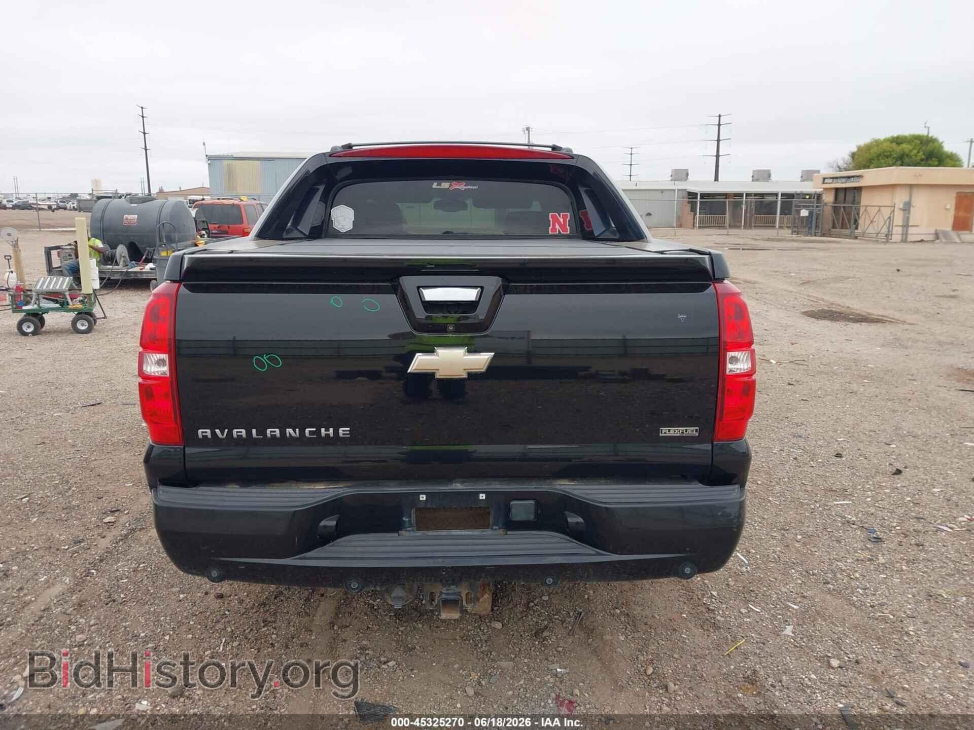 2011 CHEVROLET AVALANCHE 1500 - VIN: 3GNTKGE3XBG347327 - Фото 16