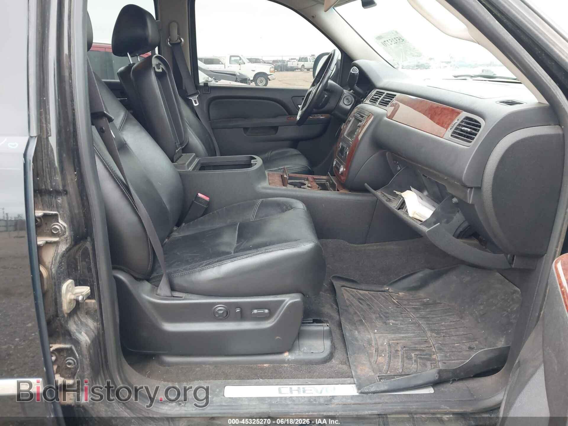 2011 CHEVROLET AVALANCHE 1500 - VIN: 3GNTKGE3XBG347327 - Фото 5