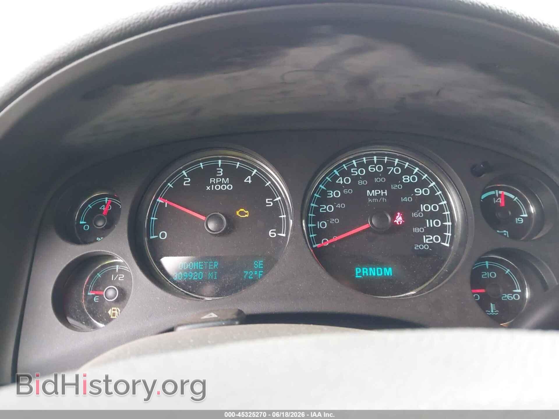 2011 CHEVROLET AVALANCHE 1500 - VIN: 3GNTKGE3XBG347327 - Фото 7