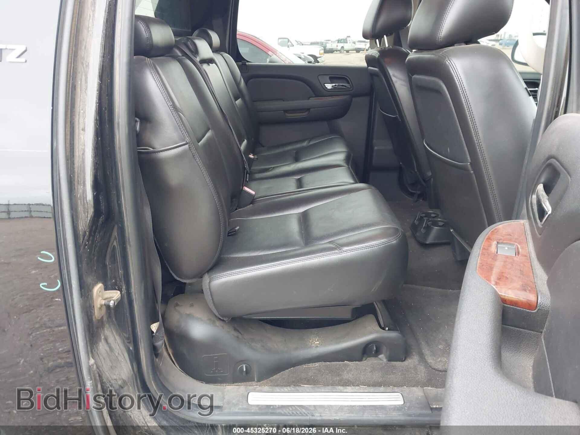 2011 CHEVROLET AVALANCHE 1500 - VIN: 3GNTKGE3XBG347327 - Фото 8