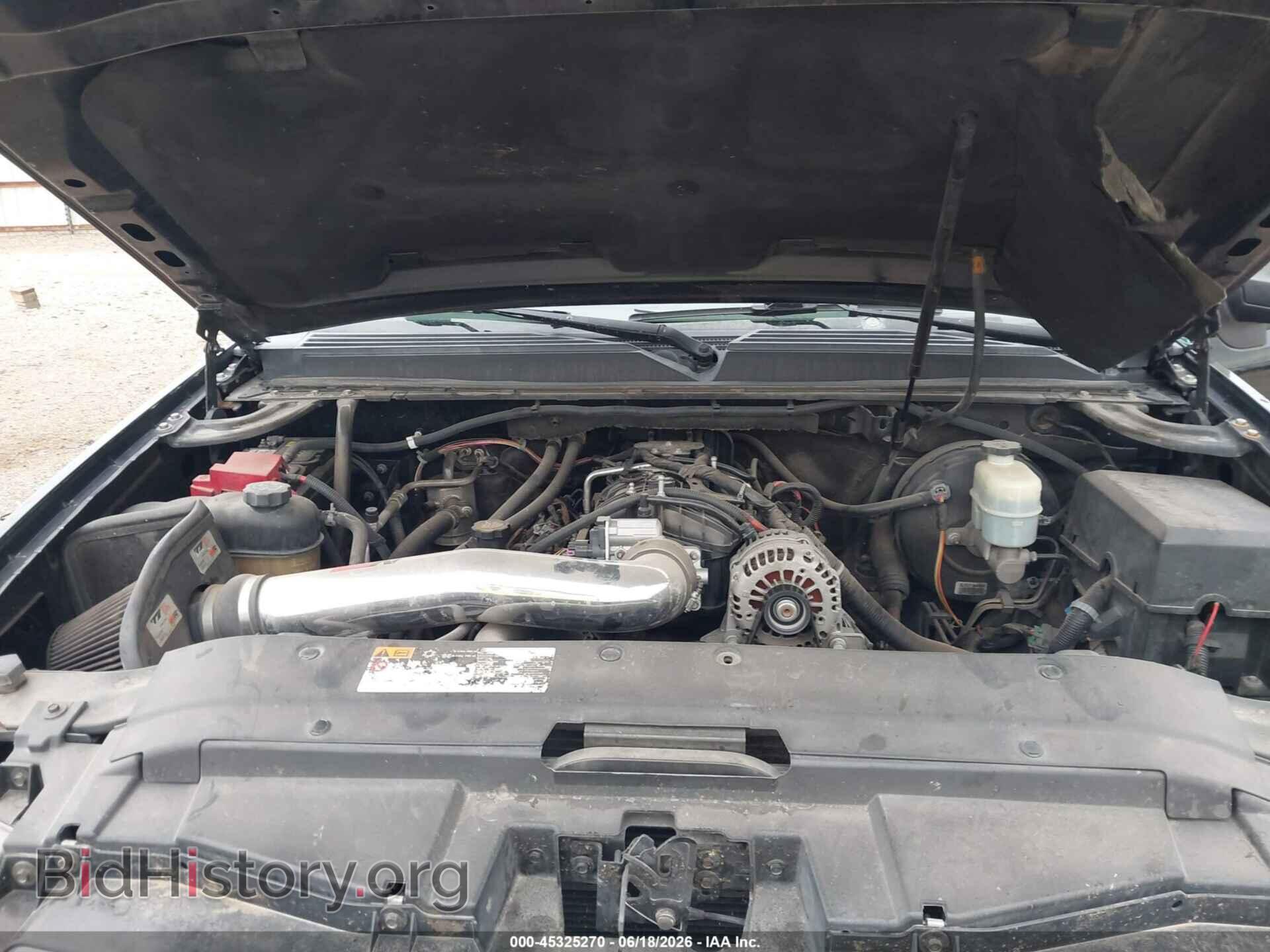 2011 CHEVROLET AVALANCHE 1500 - VIN: 3GNTKGE3XBG347327 - Фото 10