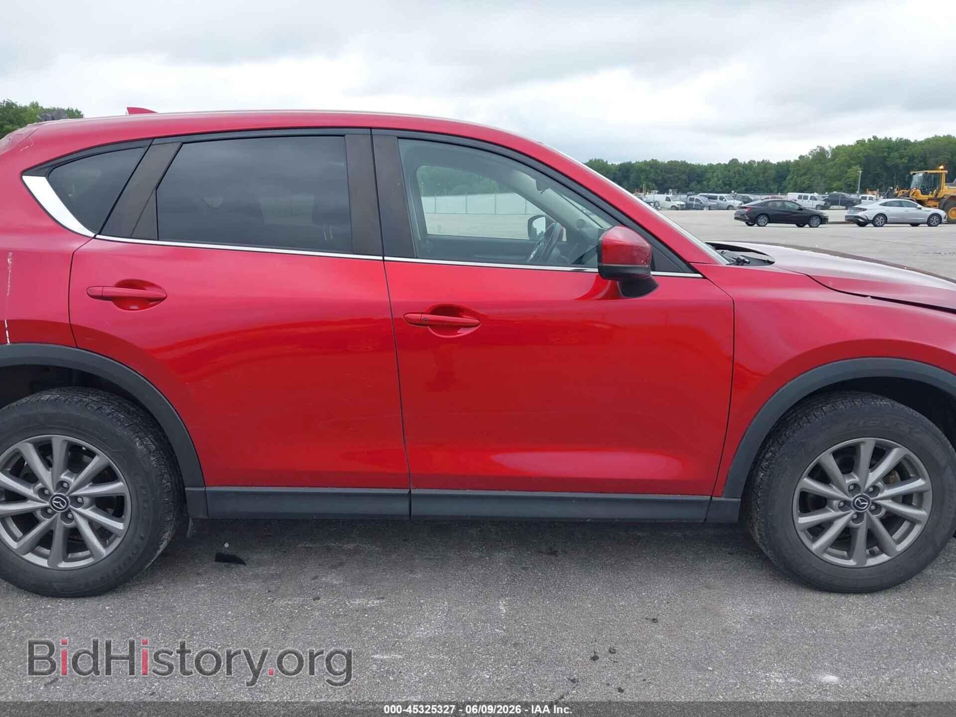 2022 MAZDA CX-5 - VIN: JM3KFBBM6N0542785 - Фото 13