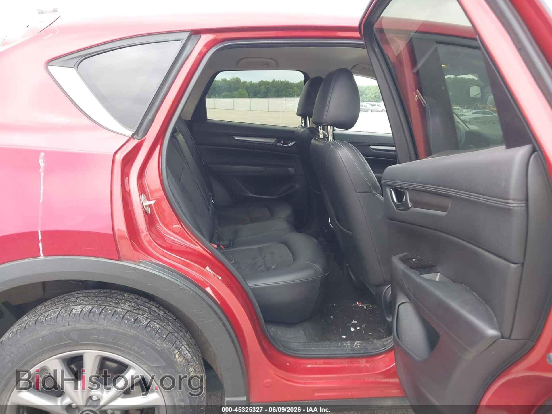 2022 MAZDA CX-5 - VIN: JM3KFBBM6N0542785 - Фото 8