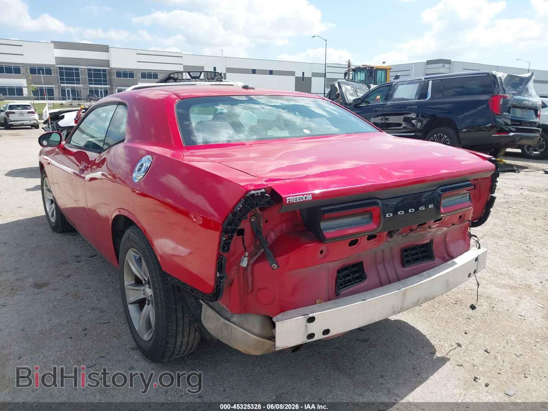 2015 DODGE CHALLENGER - VIN: 2C3CDZAG6FH710918 - Photo 3