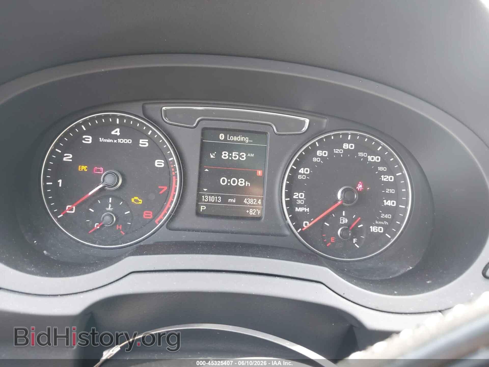 2016 AUDI Q3 - VIN: WA1EFCFS8GR011195 - Фото 7