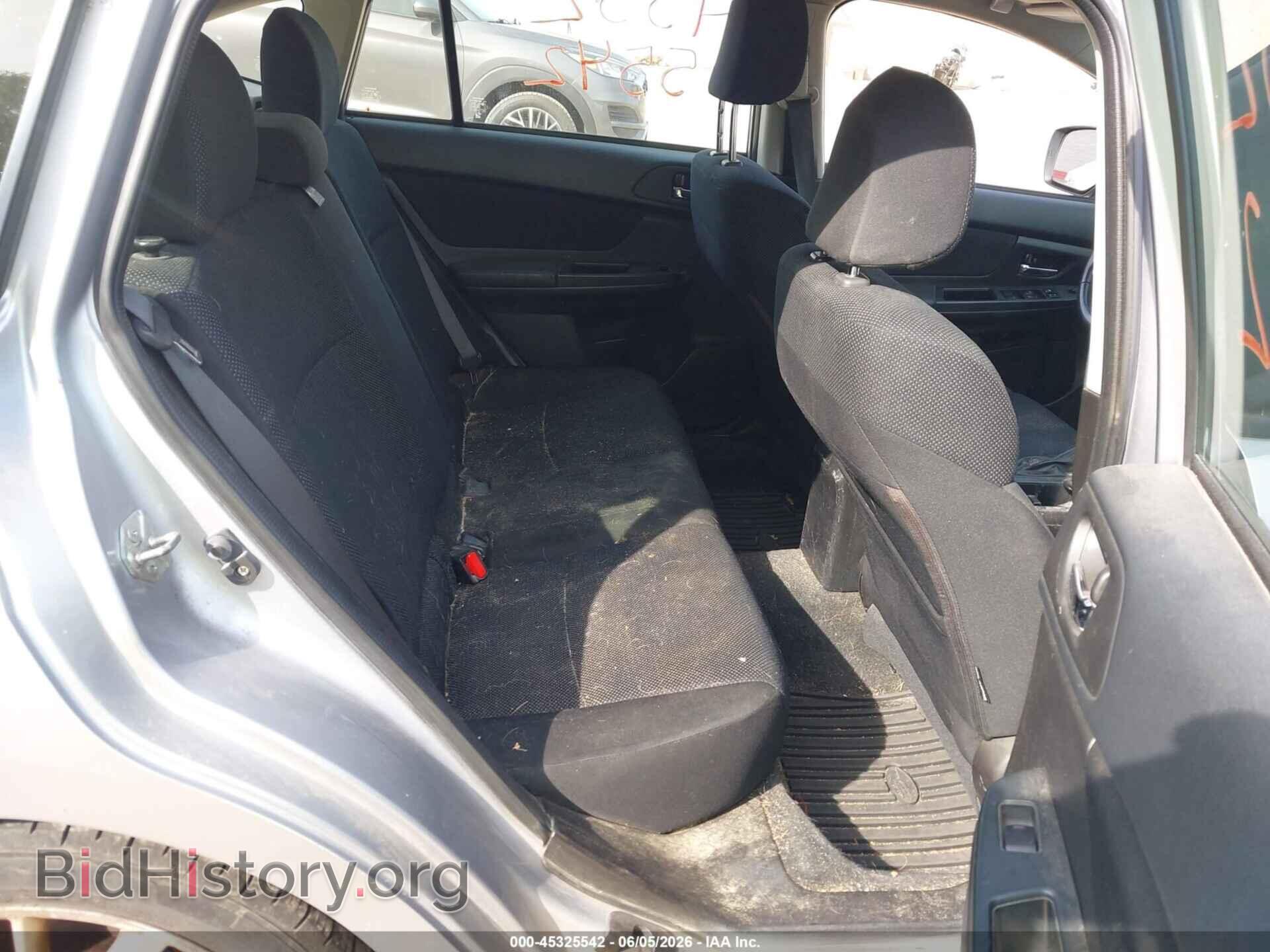 2012 SUBARU IMPREZA - VIN: JF1GPAD63CH212935 - Фото 8