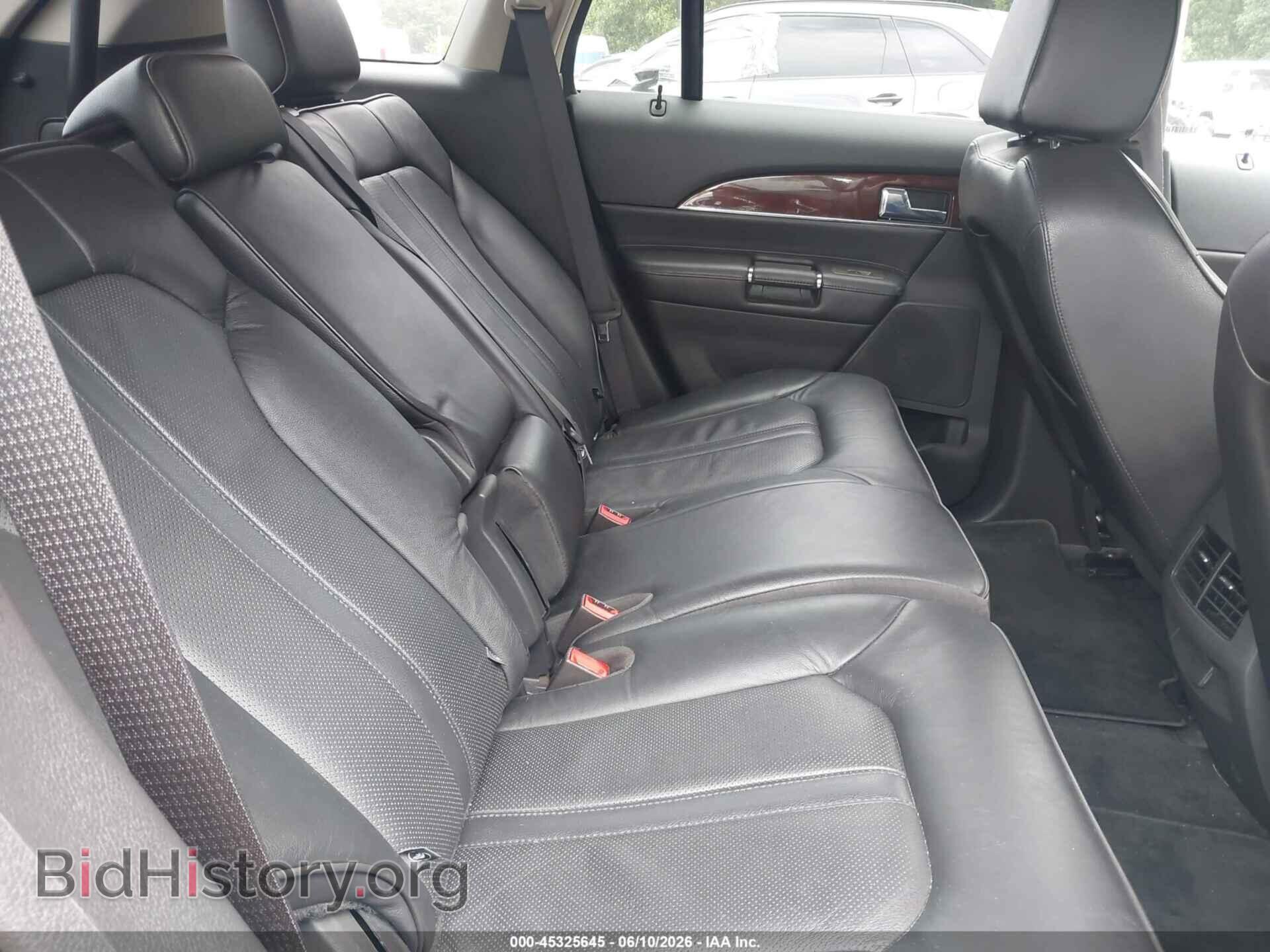 2013 LINCOLN MKX - VIN: 2LMDJ8JK1DBL46673 - Photo 8