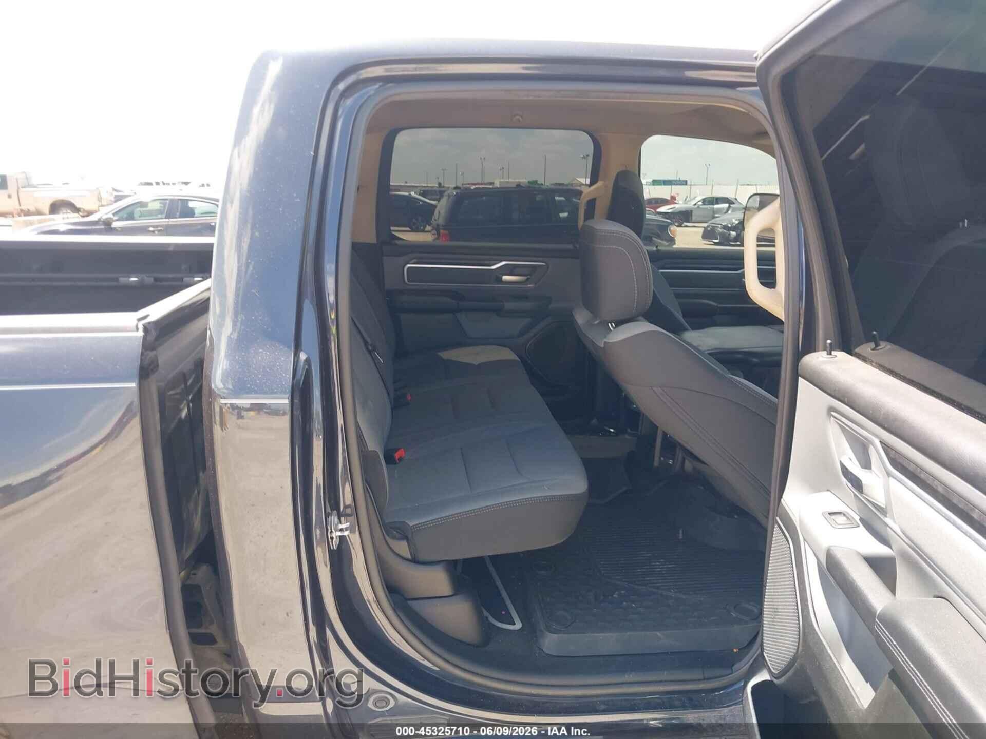 2020 RAM 1500 - VIN: 1C6RREFG1LN385890 - Фото 8