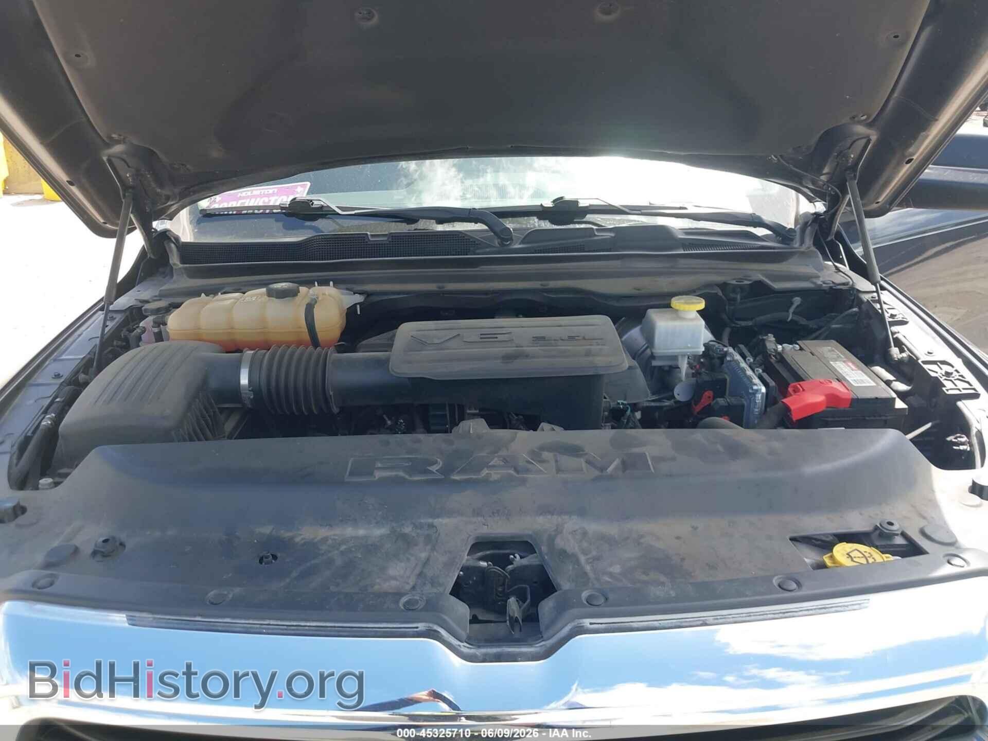 2020 RAM 1500 - VIN: 1C6RREFG1LN385890 - Фото 10