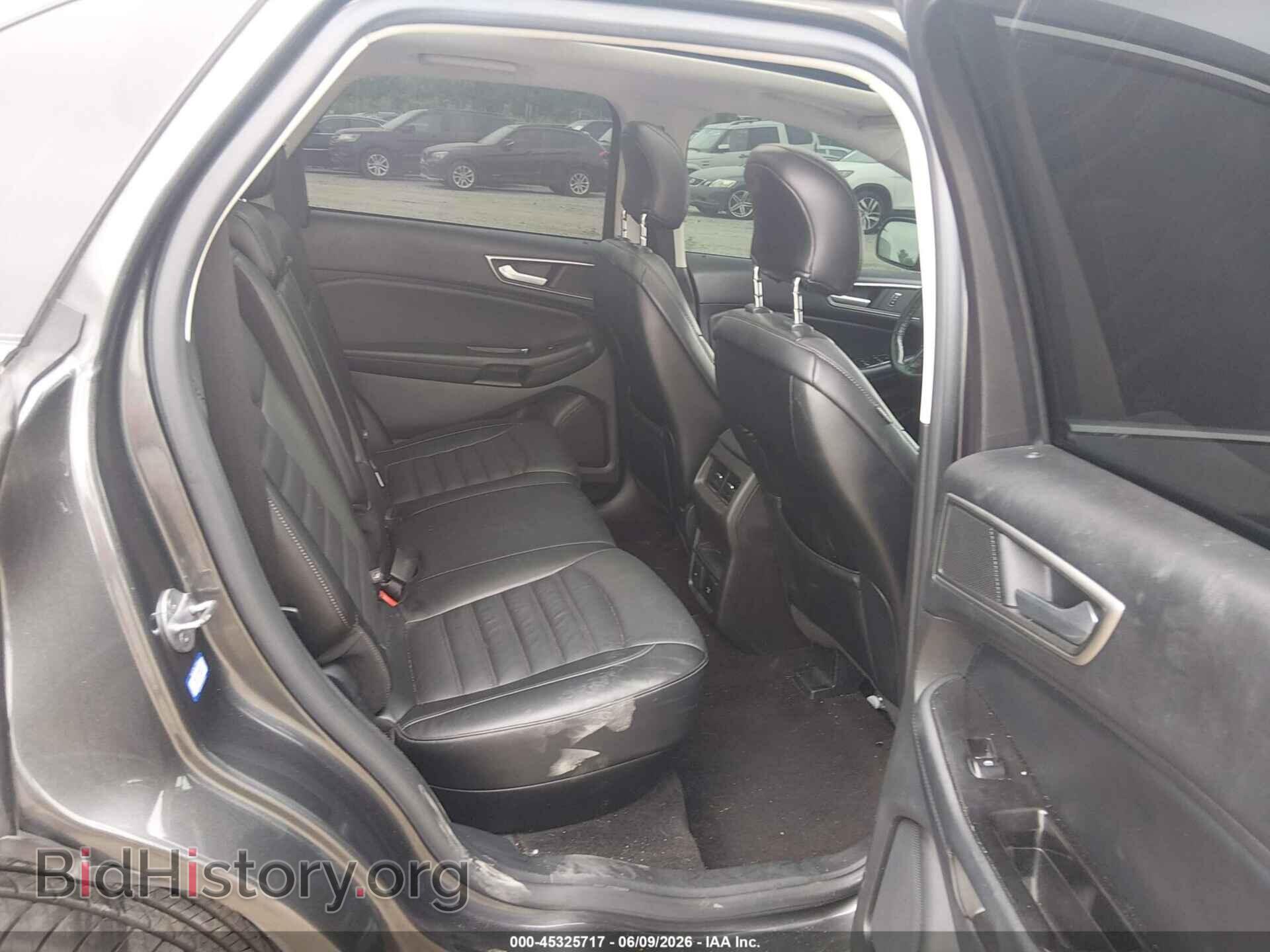 2015 FORD EDGE - VIN: 2FMTK4J87FBC08740 - Photo 8