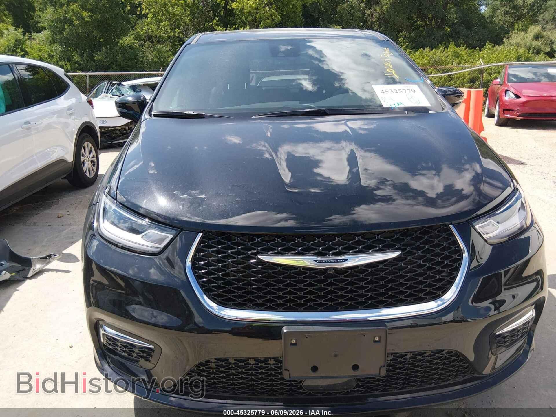 2026 CHRYSLER PACIFICA - VIN: 2C4RC1BG5TR273119 - Photo 6