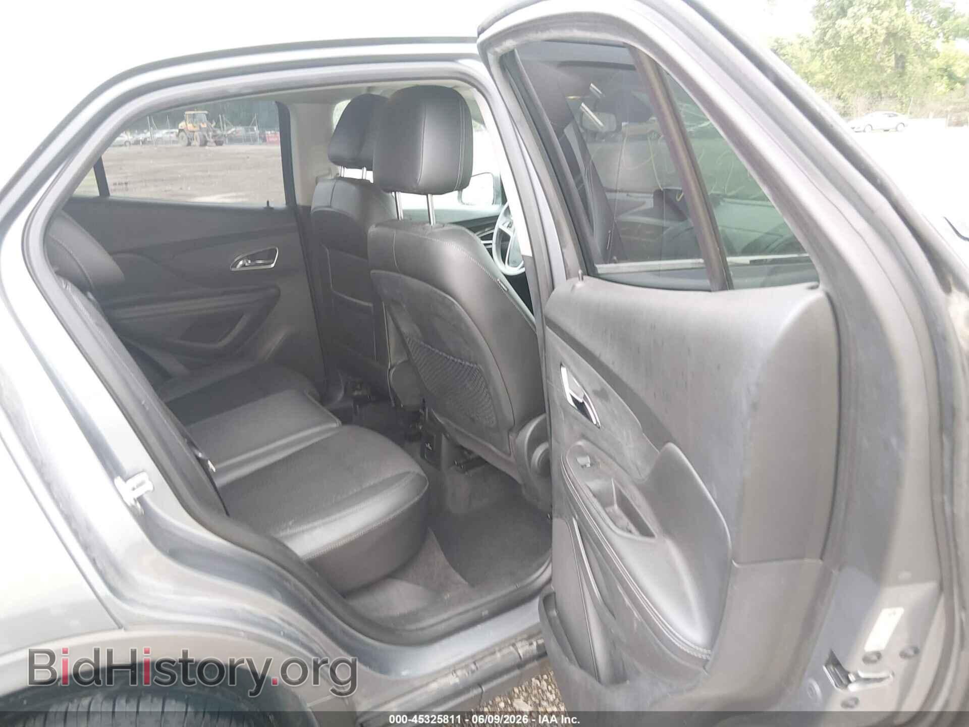 2014 BUICK ENCORE - VIN: KL4CJBSB0EB520189 - Photo 8