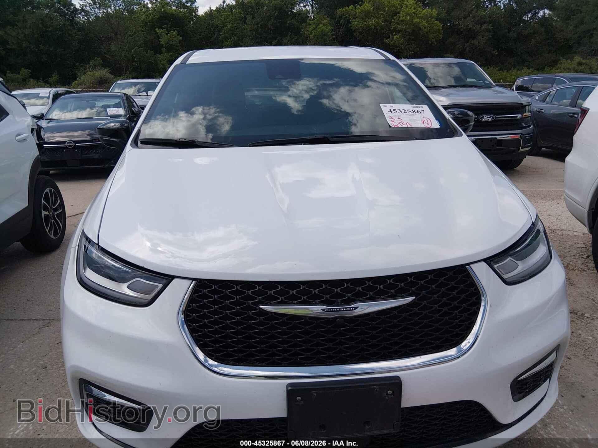 2026 CHRYSLER PACIFICA - VIN: 2C4RC1BG7TR204271 - Photo 6
